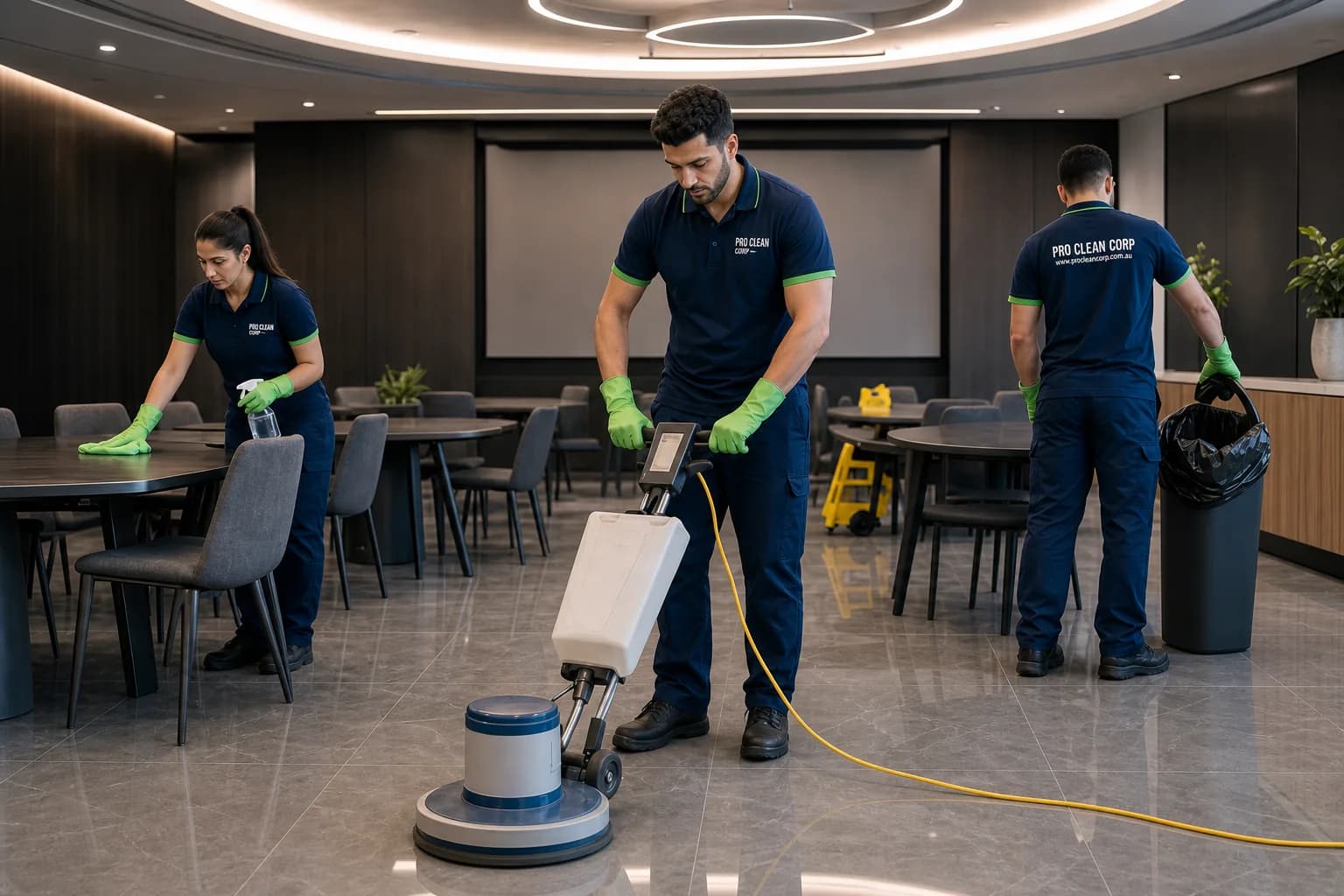 Commercial Cleaning specialized commercial cleaning for North Sydney businesses