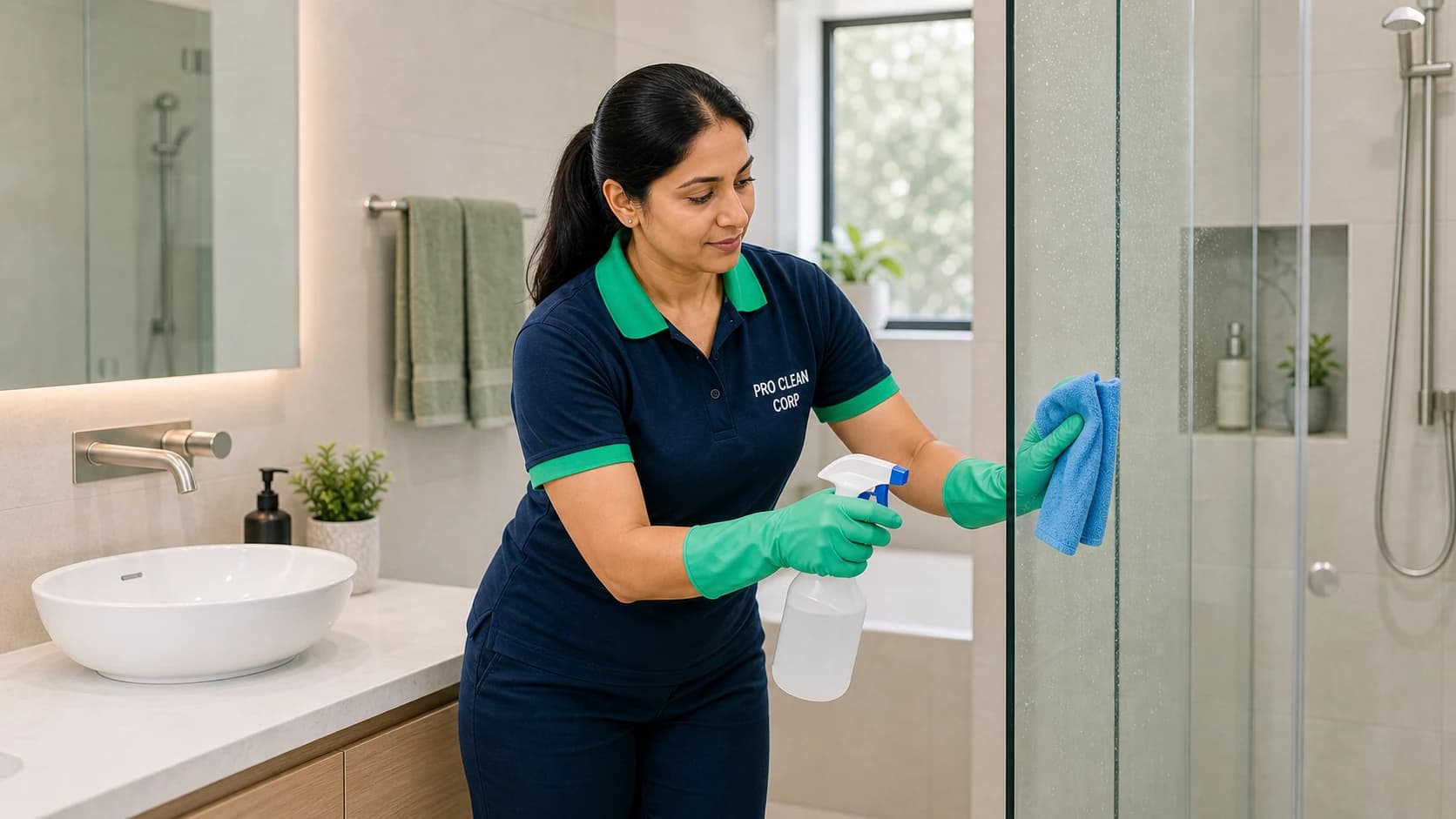 Home Cleaning specialized commercial cleaning for North Sydney businesses