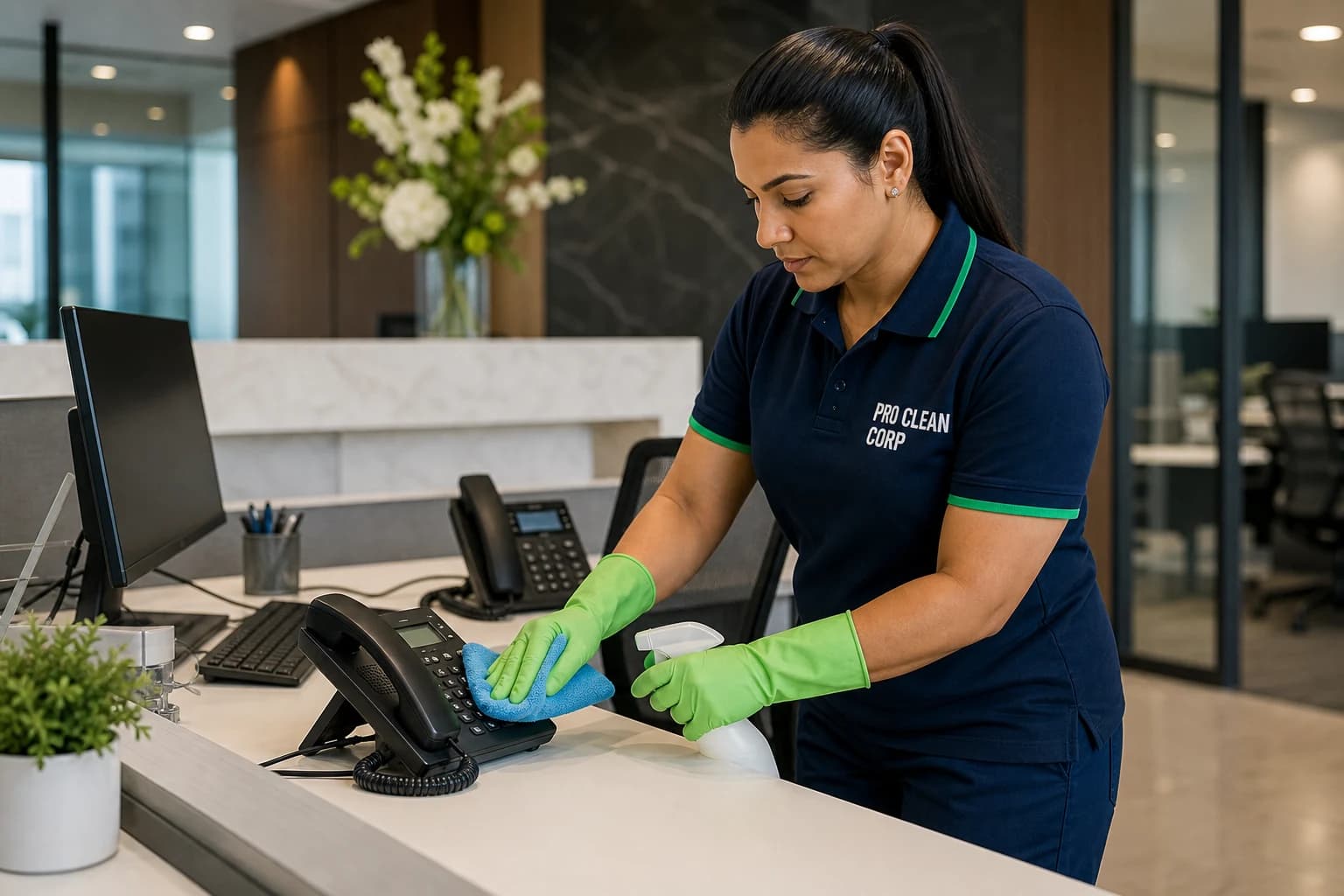 Office Cleaning specialized commercial cleaning for North Sydney businesses